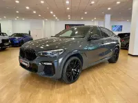 Usado BMW X6 286 CV (210 kW) 2021 Gris SUV