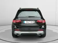 Usado Mercedes GLB180 Progressive 136 CV (100 kW) 2021 Negro SUV