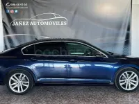 Usado Peugeot 508 Active 150 CV (110 kW) 2016 Azul Berlina