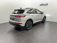 Usado DS Automobiles DS7 Crossback 130 CV (95 kW) 2025 Gris / plata SUV