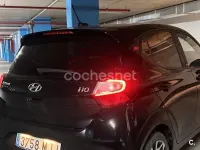 Usado Hyundai i10 N Line 84 CV (61 kW) 2023 Negro Utilitario