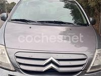 Usado Citroën C3 61 CV (44 kW) 2010 Gris / plata Berlina