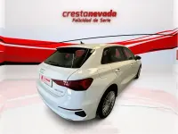 Usado Audi A3 Sportback e-tron Advanced Plus 150 CV (110 kW) 2022 Blanco Utilitario