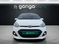 Usado Hyundai i10 87 CV (63 kW) 2016 Blanco Utilitario
