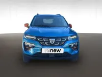 Usado Dacia Spring Comfort Plus 33 kW (45 CV) 2022 Azul cenote Utilitario