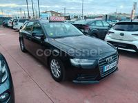 Usado Audi A4 120 CV (88 kW) 2012 Gris / plata Familiar