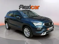 Usado Seat Ateca Style 150 CV (110 kW) 2023 Azul SUV