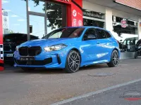 Usado BMW M135 306 CV (225 kW) 2022 Azul Utilitario