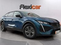 Usado Peugeot 408 Allure 136 CV (100 kW) 2025 Azul SUV