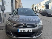 Usado Citroën C4 Feel 99 CV (72 kW) 2016 Gris / plata Berlina