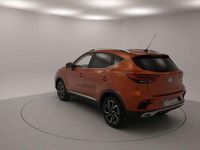 Usado MG ZS Luxury 111 CV (81 kW) 2023 Naranja SUV