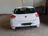 Brugt Seat Ibiza Reference 80 HK (58 kW) 2018 Hvid Hatchback