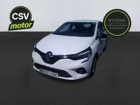 Usado Renault Clio Evolution 101 CV (74 kW) 2021 Blanco Utilitario