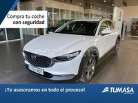 Usado Mazda CX-30 186 CV (136 kW) 2022 Blanco SUV