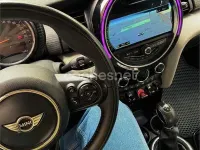 Usado Mini Cooper D 116 CV (85 kW) 2014 Blanco Utilitario