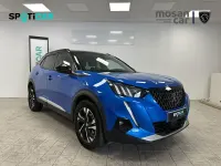 Usado Peugeot 2008 GT 130 CV (95 kW) 2022 Azul SUV