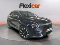 Usado Kia Sportage 265 CV (194 kW) 2023 Negro SUV