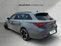 Usado Cupra Leon 150 CV (110 kW) 2024 Gris / plata Familiar