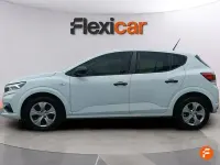Käytetty Dacia Sandero Essentiel 101 HP (74 kW) 2025 Valkoinen