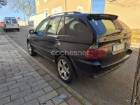 Usado BMW X5 184 HP (135 kW) 2003 Preto SUV