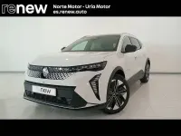 Nuevo Renault Scenic E-Tech Techno 161 kW (220 CV) 2026 Blanco SUV
