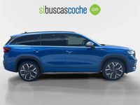 Usado Skoda Kodiaq SportLine 150 CV (110 kW) 2025 Azul SUV
