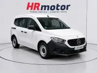 Usado Mercedes Citan 110 95 CV (69 kW) 2023 Blanco Familiar