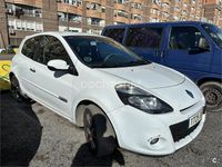 Usado Renault Clio II Exception 101 CV (74 kW) 2010 Blanco Berlina