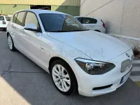 Usado BMW 118 Comfort Edition 170 CV (125 kW) 2013 Blanco Utilitario