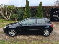 Usado VW Golf IV Sportline 105 CV (77 kW) 2006 Negro Berlina