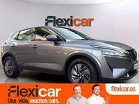 Usado Nissan Qashqai Acenta 140 CV (102 kW) 2024 Gris SUV