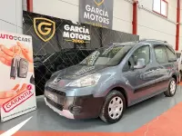 Usado Peugeot Partner Tepee Active 92 CV (67 kW) 2012 Azul Monovolumen