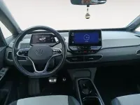 Usado VW ID.3 Pro 106 kW (145 CV) 2022 Gris/plata Utilitario