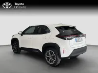 Usado Toyota Yaris Cross Style 116 CV (85 kW) 2022 Blanco SUV