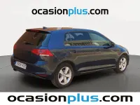 Usado VW Golf VII Advance 122 CV (89 kW) 2013 Azul Utilitario
