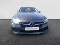Usado Mercedes C200 184 CV (135 kW) 2019 Gris Berlina