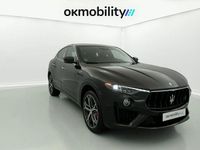 Usado Maserati Levante GT 330 CV (242 kW) 2022 Nero ribelle SUV