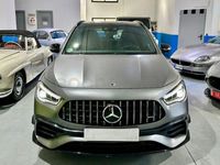 Usado Mercedes GLA45 AMG 421 CV (309 kW) 2022 Gris / plata SUV