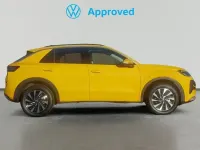 Usado VW T-Roc Cabriolet Edition 116 CV (85 kW) 2025 Amarillo SUV