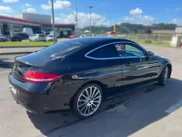 Usado Mercedes C220 194 CV (142 kW) 2018 Negro Coupe