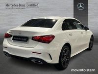 Usado Mercedes A160 218 CV (160 kW) 2024 Blanco Berlina