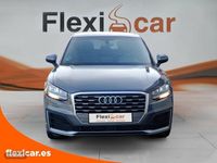 Usado Audi Q2 Sport 150 CV (110 kW) 2017 Gris SUV