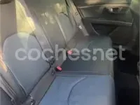 Usado Seat Leon CONNECT 110 CV (80 kW) 2016 Blanco Berlina