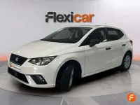 Usado Seat Ibiza Business 80 CV (58 kW) 2019 Blanco Utilitario