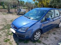 Usado Ford C-MAX Trend 109 CV (80 kW) 2005 Azul Monovolumen