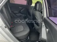 Usado Hyundai ix35 135 CV (99 kW) 2014 Gris / plata SUV