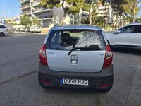 Używany Hyundai i10 Classic 69 KM (50 kW) 2012 Niebieski Hatchback