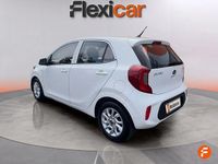 Usado Kia Picanto Comfort 67 CV (49 kW) 2021 Blanco Utilitario