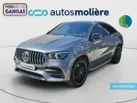 Usado Mercedes 320 AMG 435 CV (319 kW) 2021 Gris Coupe