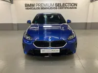 Usado BMW 120 Comfort Edition 163 CV (119 kW) 2024 Azul Utilitario